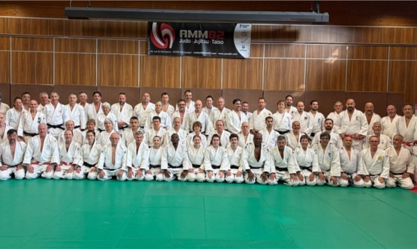Montauban, au cœur de l’excellence du Kata national